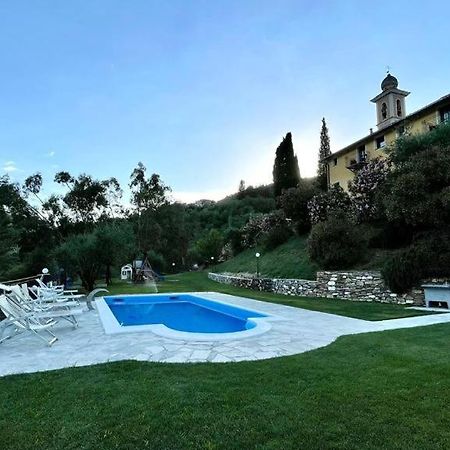 Agriturismo A Canonica Гарленда Экстерьер фото