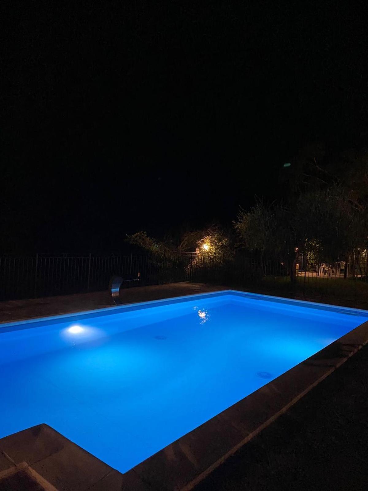 Agriturismo A Canonica Гарленда Экстерьер фото