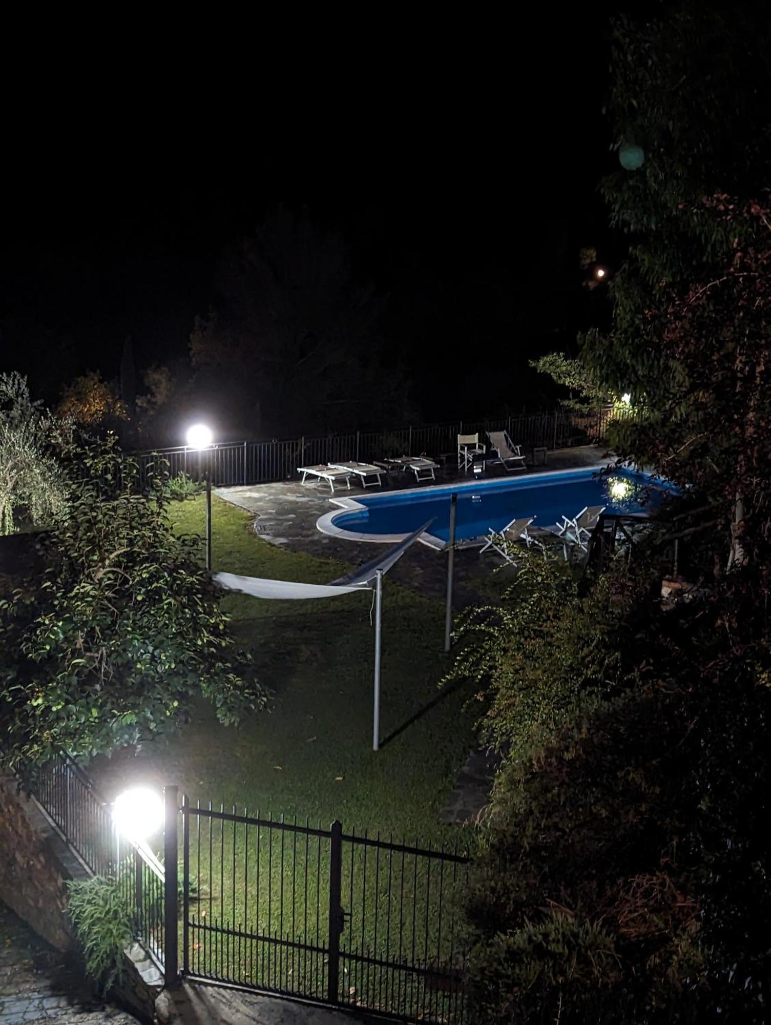 Agriturismo A Canonica Гарленда Экстерьер фото
