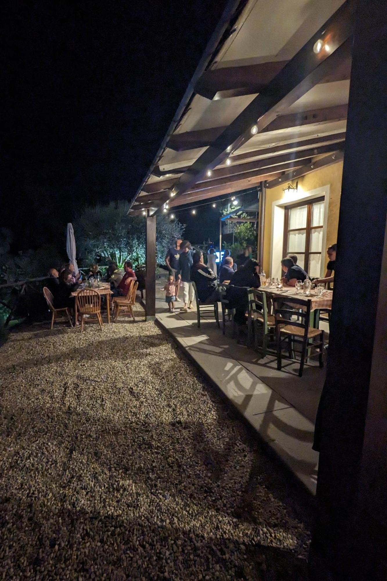 Agriturismo A Canonica Гарленда Экстерьер фото