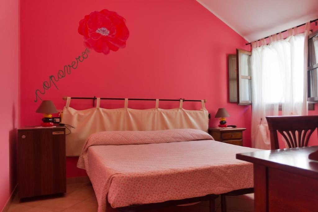 Agriturismo A Canonica Гарленда Экстерьер фото