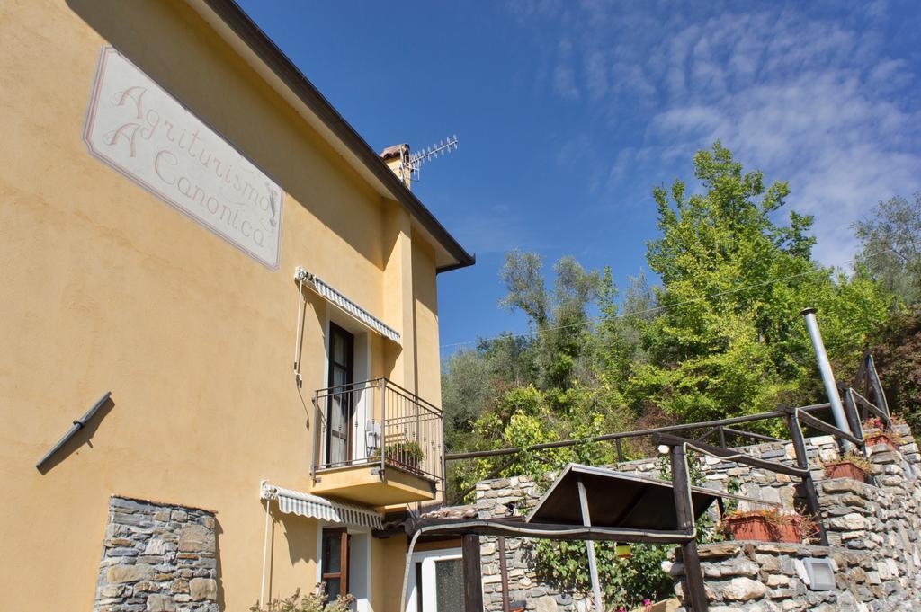 Agriturismo A Canonica Гарленда Экстерьер фото